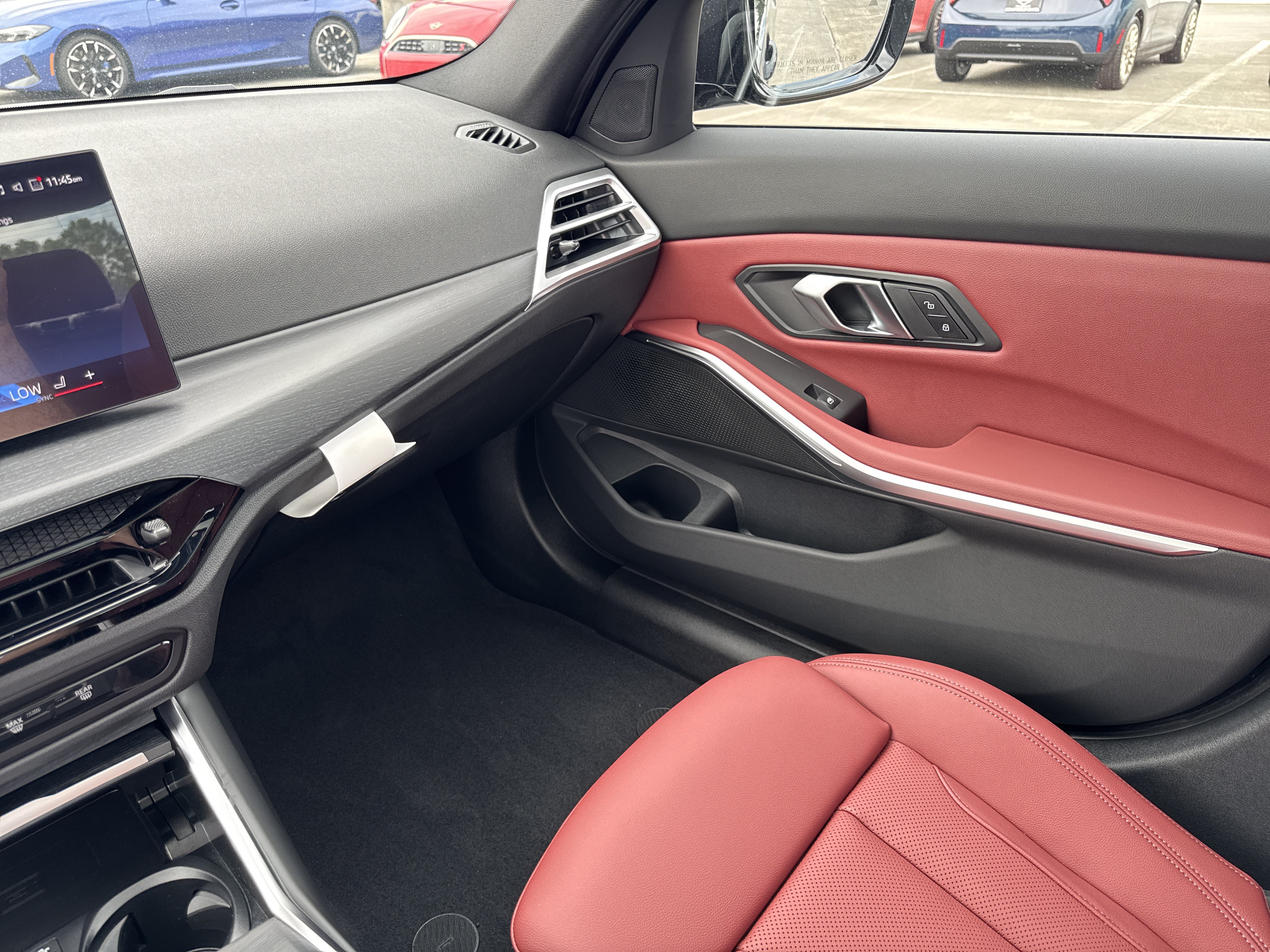 New 2026 BMW 330i Sedan w/ M Sport Package RWD image 21