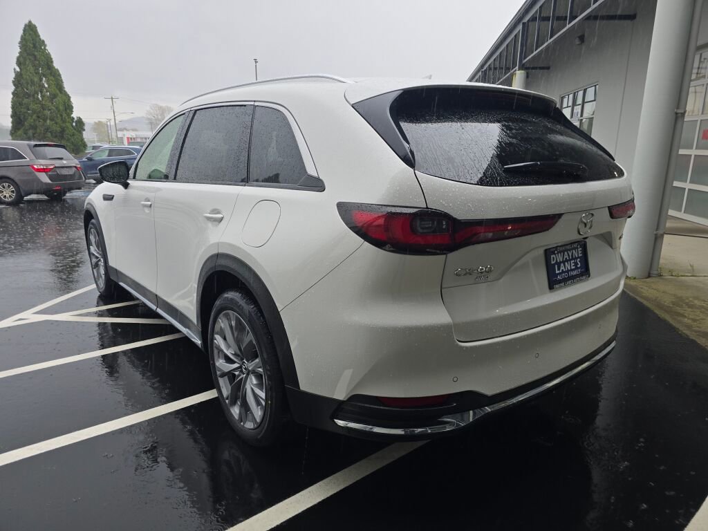 Used 2024 MAZDA CX-90 3.3 Turbo w/ Premium Plus Pkg image 7