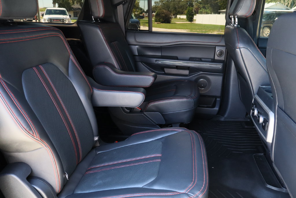 Used 2022 Ford Expedition Max Limited RWD image 32