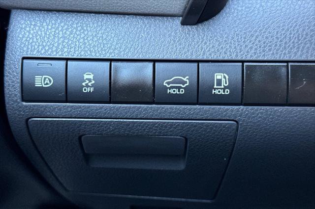 Certified 2023 Toyota Camry SE w/ Audio Upgrade Package FWD image 28