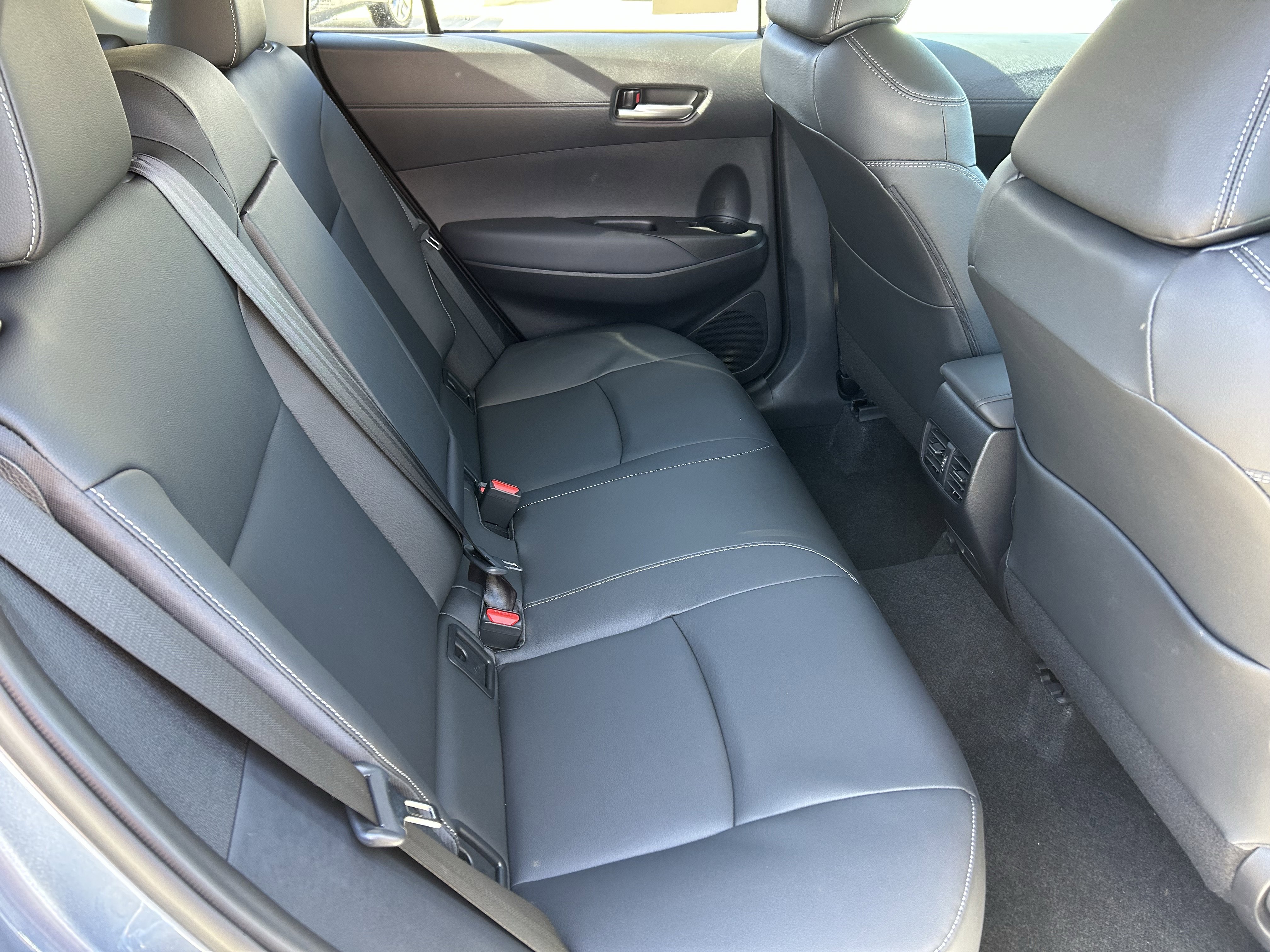 New 2026 Toyota Corolla Cross XLE image 12