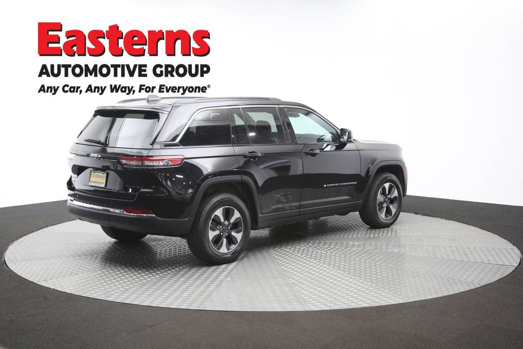 Used 2024 Jeep Grand Cherokee Limited 4xe AWD/4WD image 45