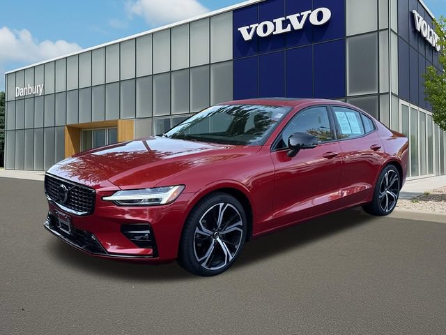 Certified 2023 Volvo S60 B5 Plus w/ Climate Package AWD/4WD image 1