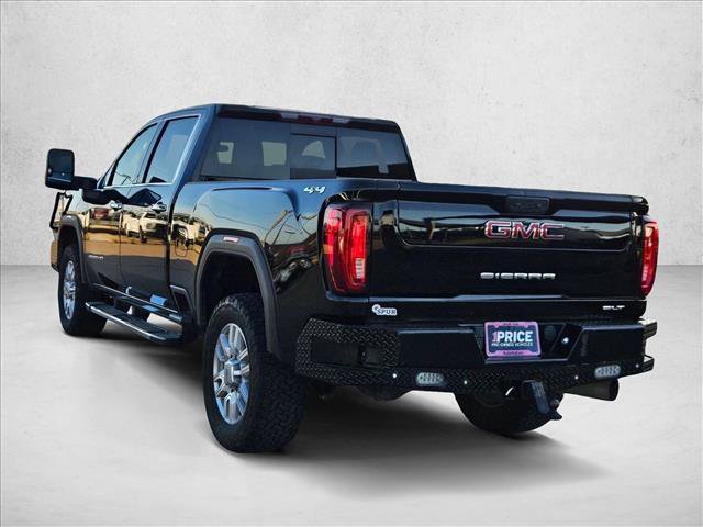 Used 2022 GMC Sierra 2500 SLT w/ SLT Convenience Package AWD/4WD image 6