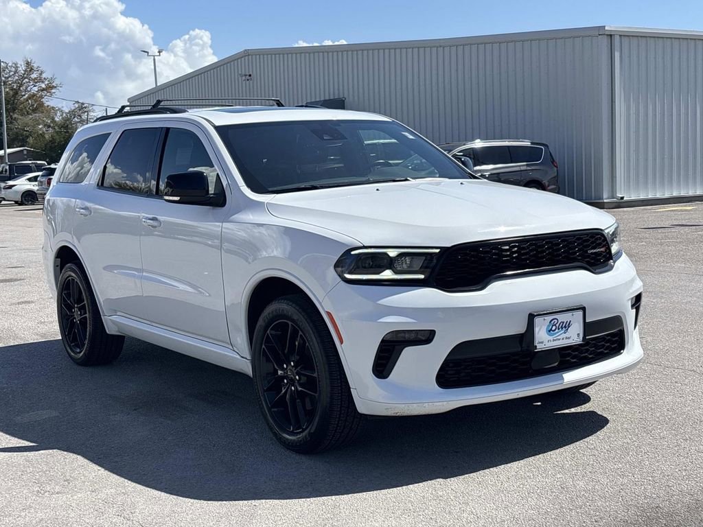 Used 2023 Dodge Durango GT image 7