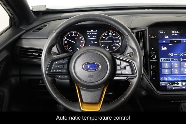 Used 2024 Subaru Crosstrek 2.5i Wilderness w/ Crosstrek Mirror Package AWD/4WD image 6