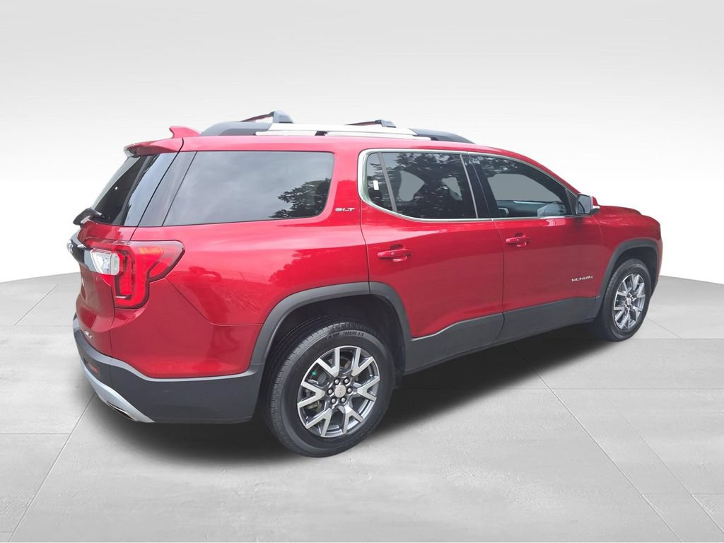 Used 2023 GMC Acadia SLT AWD/4WD image 5