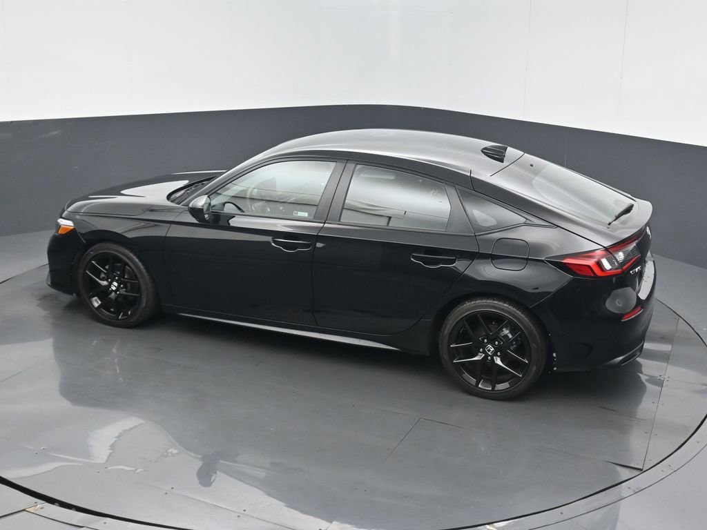 Certified 2025 Honda Civic Sport image 15