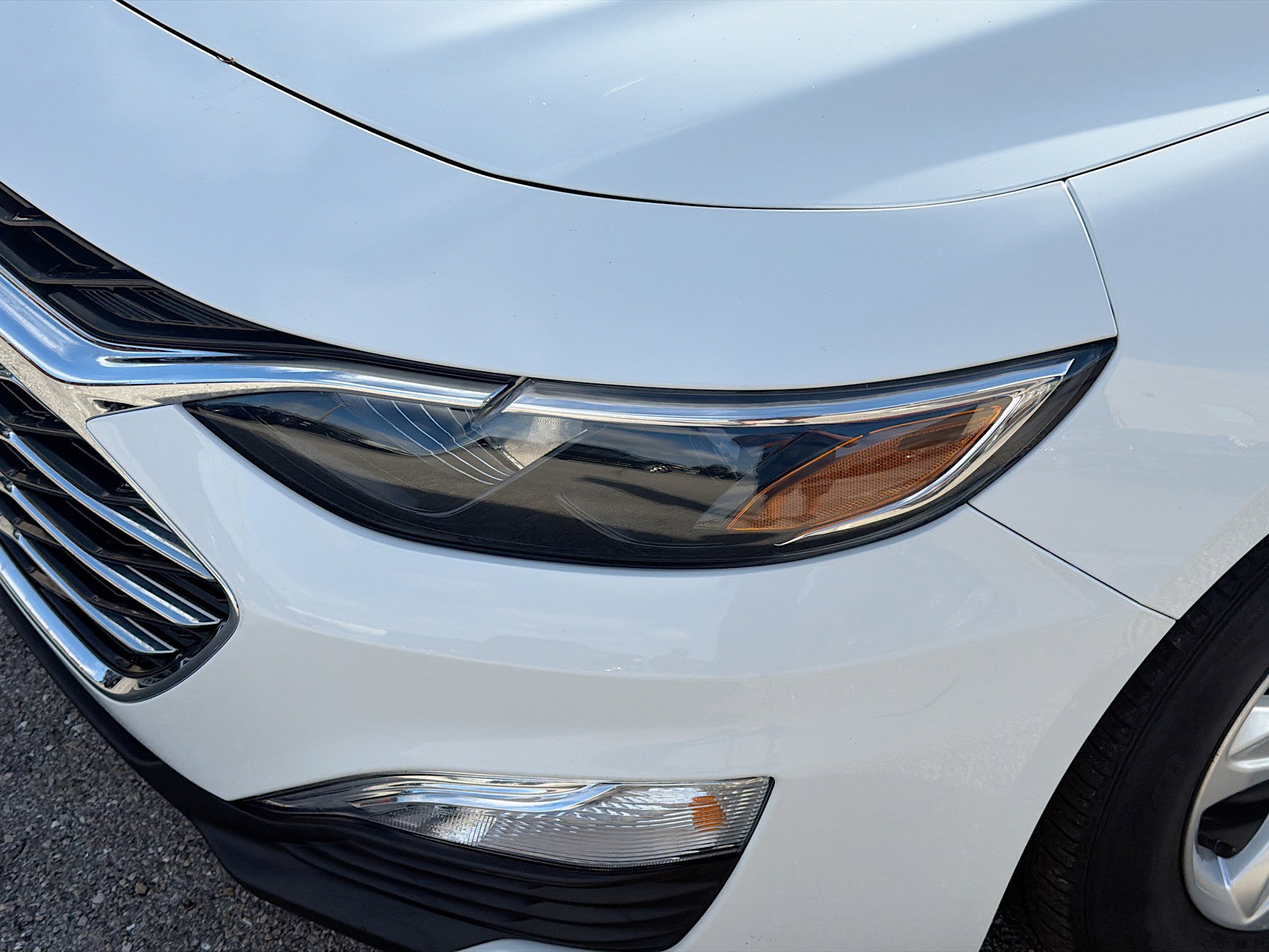 Used 2021 Chevrolet Malibu LS image 9