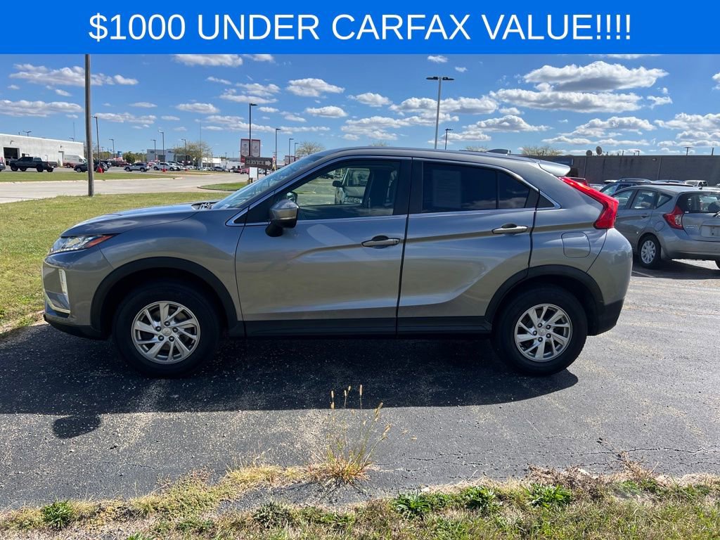 Used 2019 Mitsubishi Eclipse Cross ES image 2