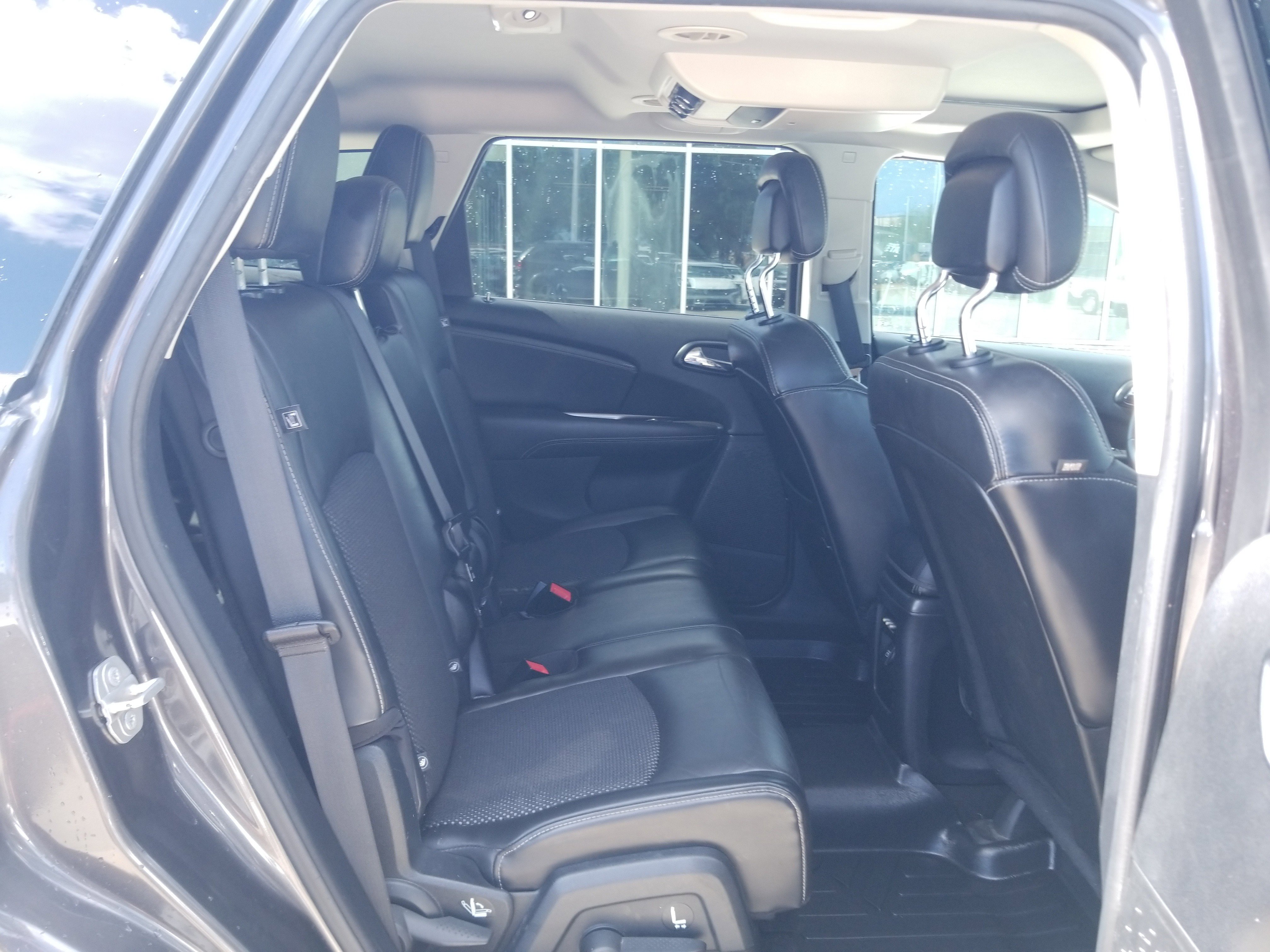 Used 2016 Dodge Journey Crossroad w/ Rear Seat Video Group I image 15