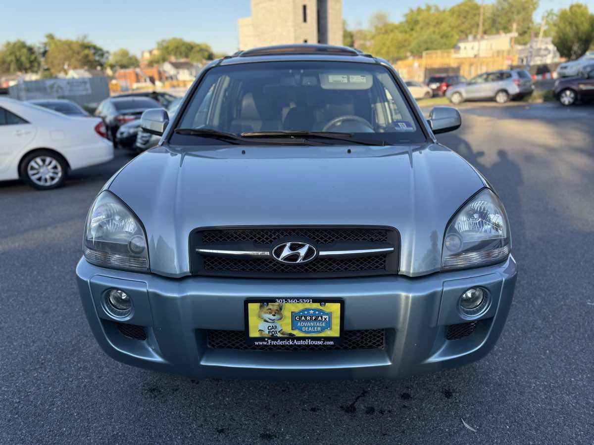 Used 2007 Hyundai Tucson Limited image 2