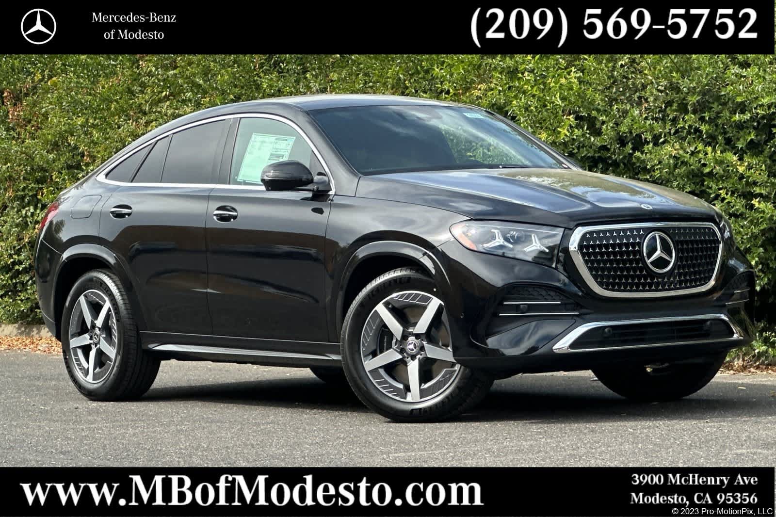 New 2027 Mercedes-Benz GLE 450 4MATIC Coupe image 1