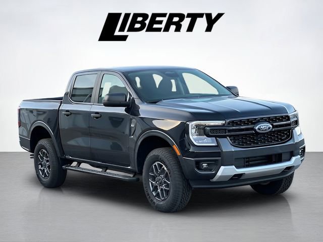 New 2024 Ford Ranger XLT w/ Trailer Tow Package