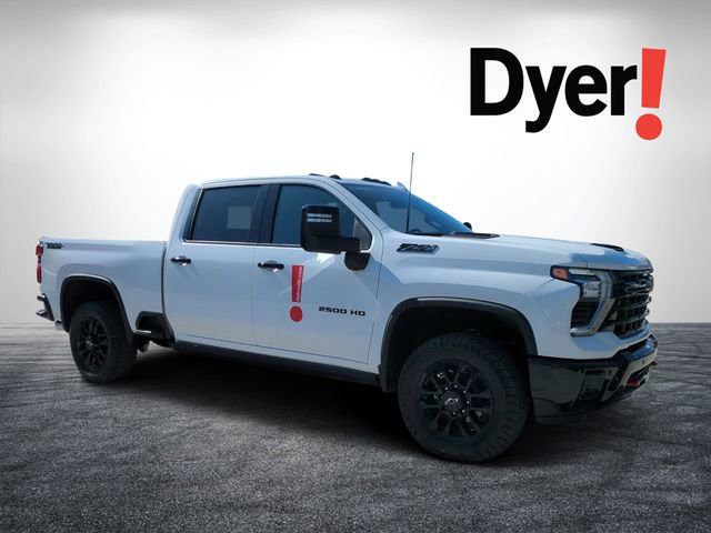 New 2026 Chevrolet Silverado 2500 LTZ w/ LTZ Plus Package image 1