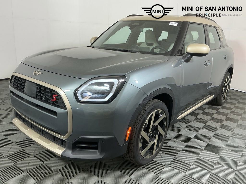 New 2026 MINI Cooper Countryman S