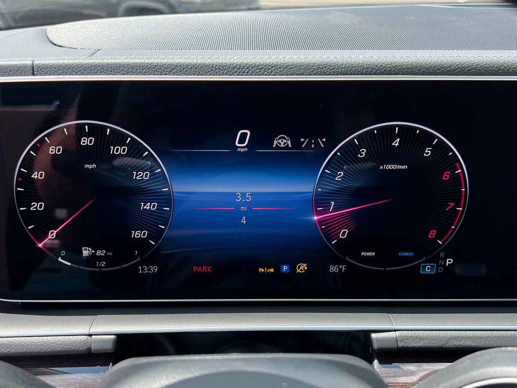 New 2026 Mercedes-Benz GLS 450 4MATIC image 17