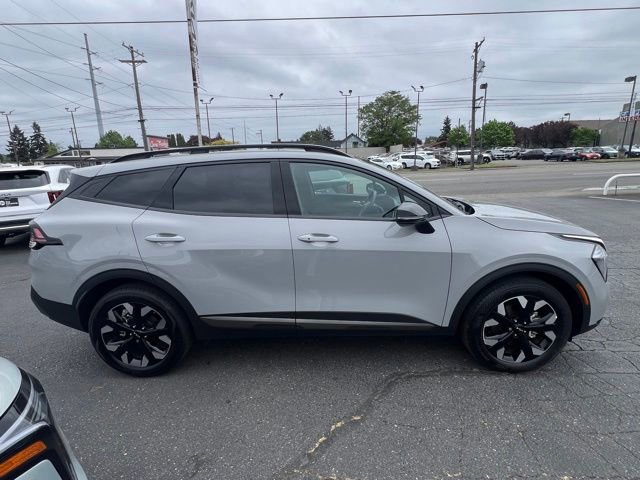 Certified 2023 Kia Sportage X-Line w/ X-Line Premium Package AWD/4WD image 8