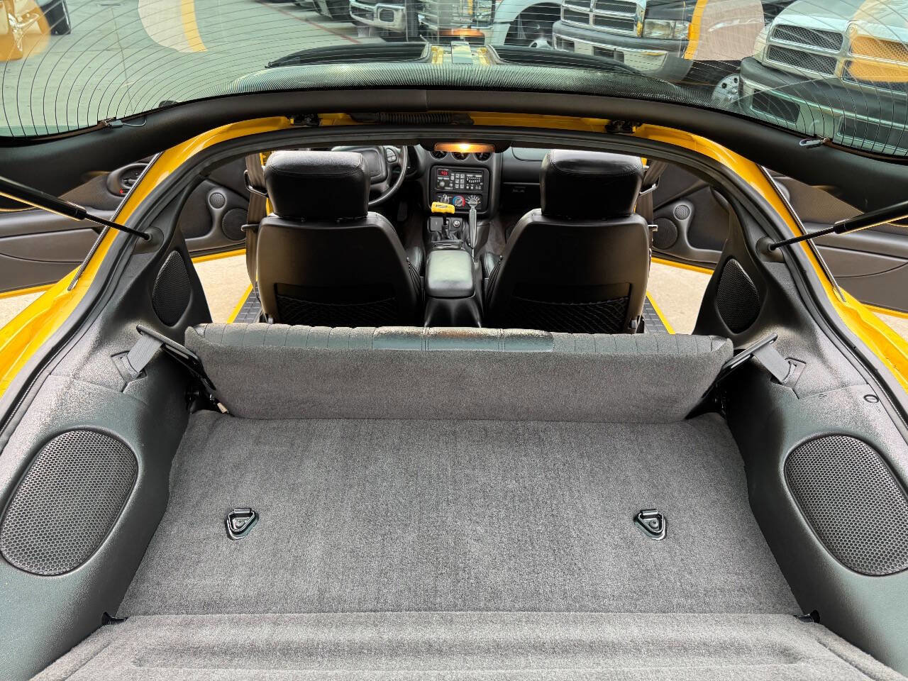 Used 2002 Pontiac Firebird Trans Am image 41