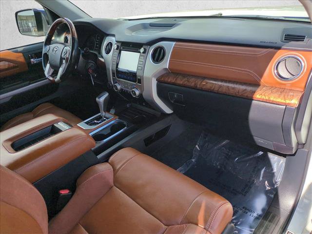 Used 2018 Toyota Tundra 1794 Edition AWD/4WD image 20