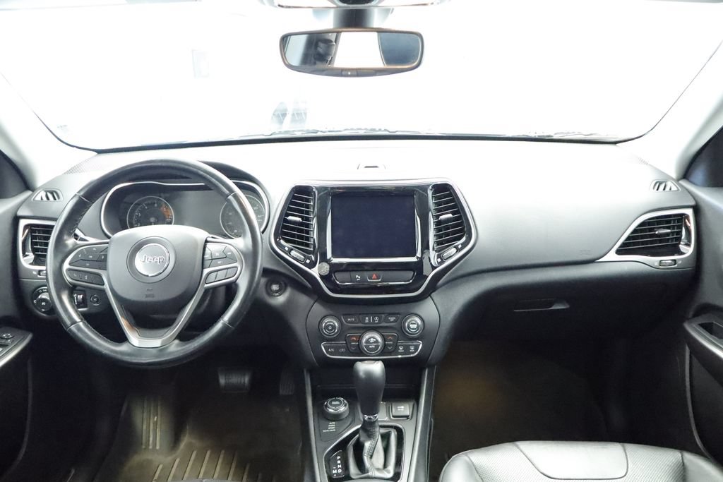 Certified 2020 Jeep Cherokee Limited AWD/4WD image 24