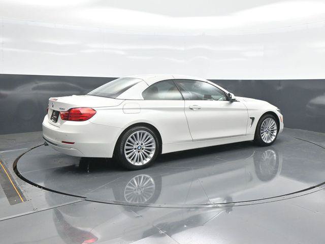 Used 2016 BMW 428i xDrive Convertible AWD/4WD image 7