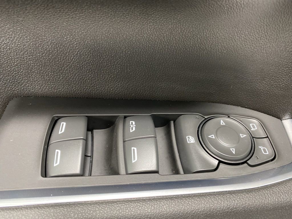 Certified 2026 Chevrolet Silverado 1500 RST image 18