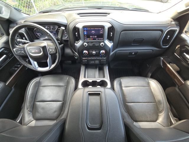 Used 2019 GMC Sierra 1500 SLT w/ SLT Premium Plus Package AWD/4WD image 40