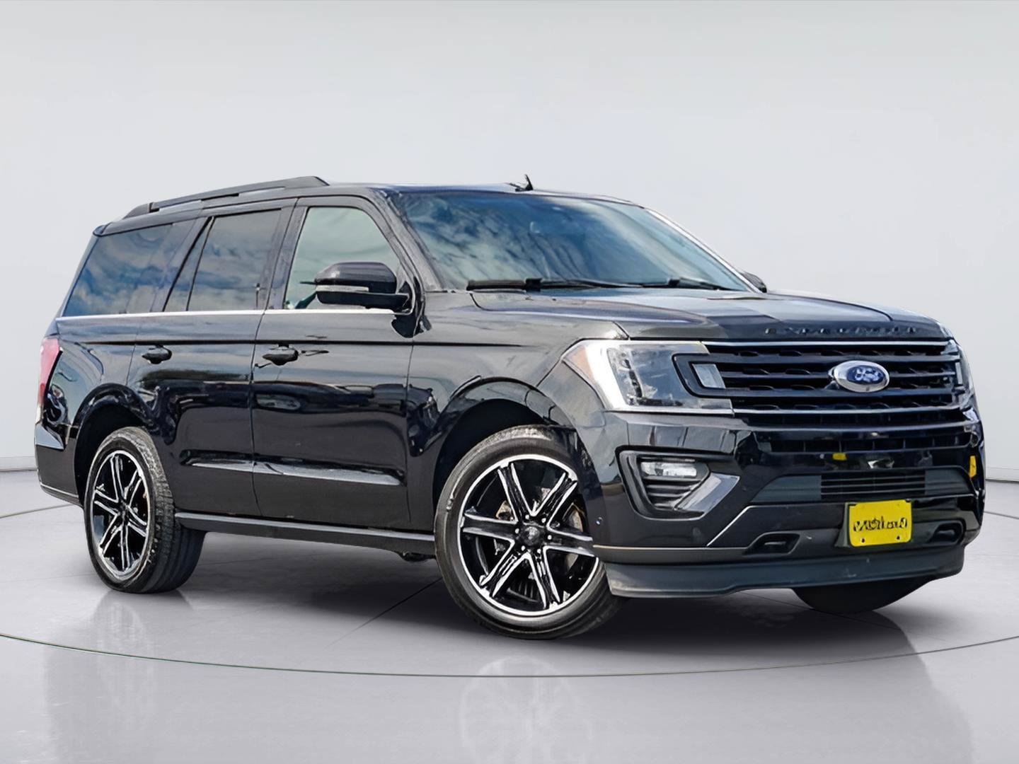 Certified 2021 Ford Expedition Limited AWD/4WD image 1