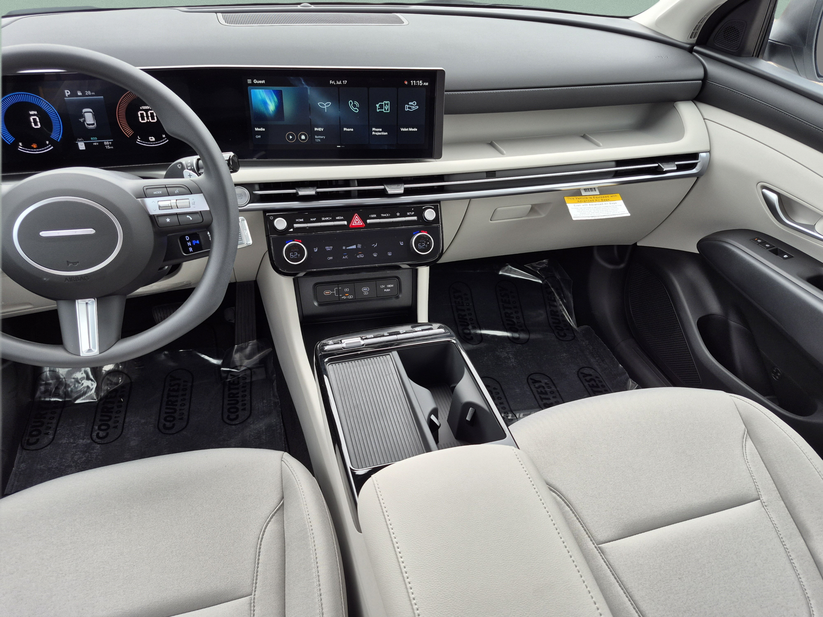 New 2026 Hyundai Tucson SEL AWD/4WD image 13