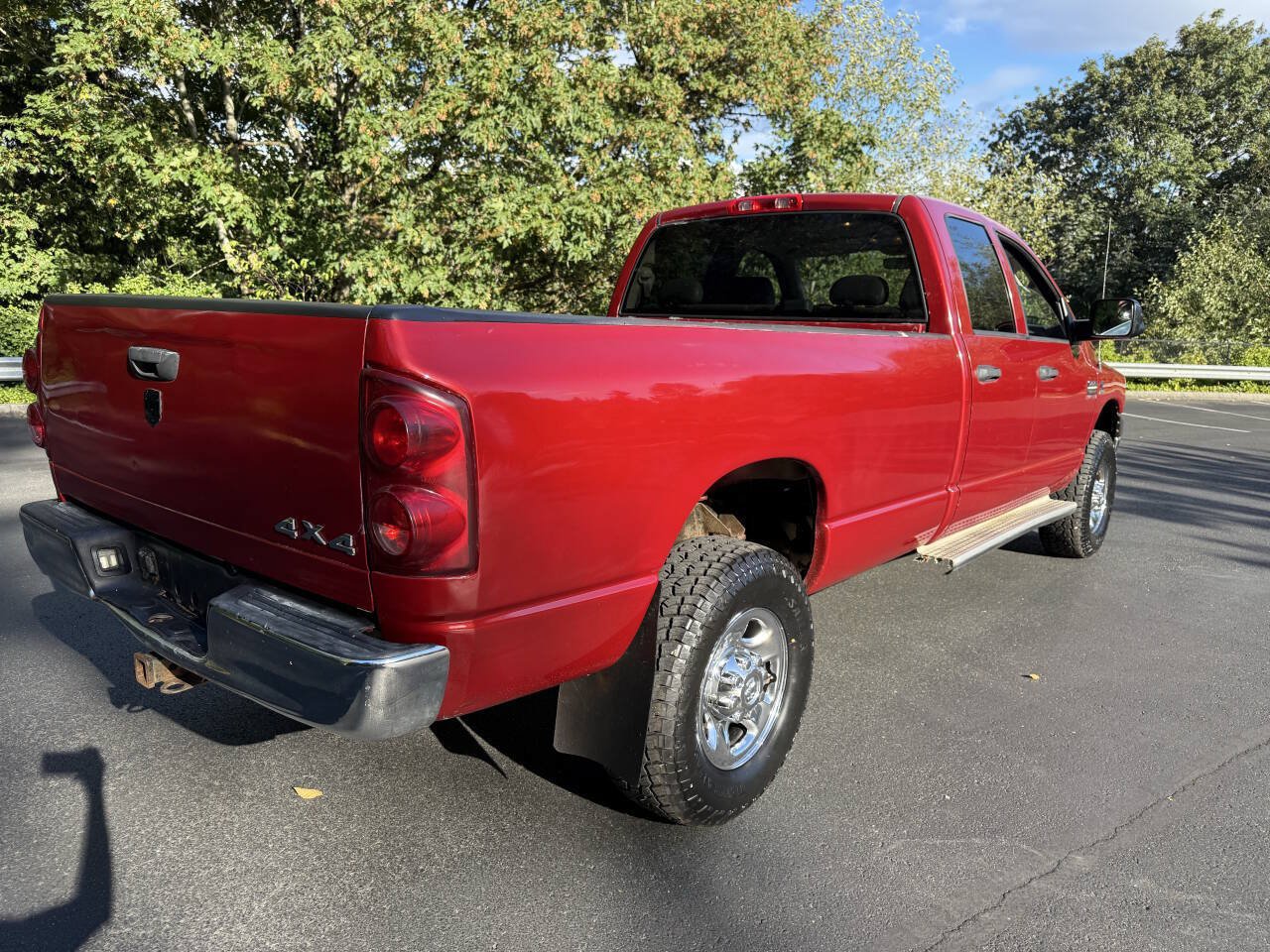 Used 2007 Dodge Ram 3500 Truck ST w/ Trailer Tow Group AWD/4WD image 5