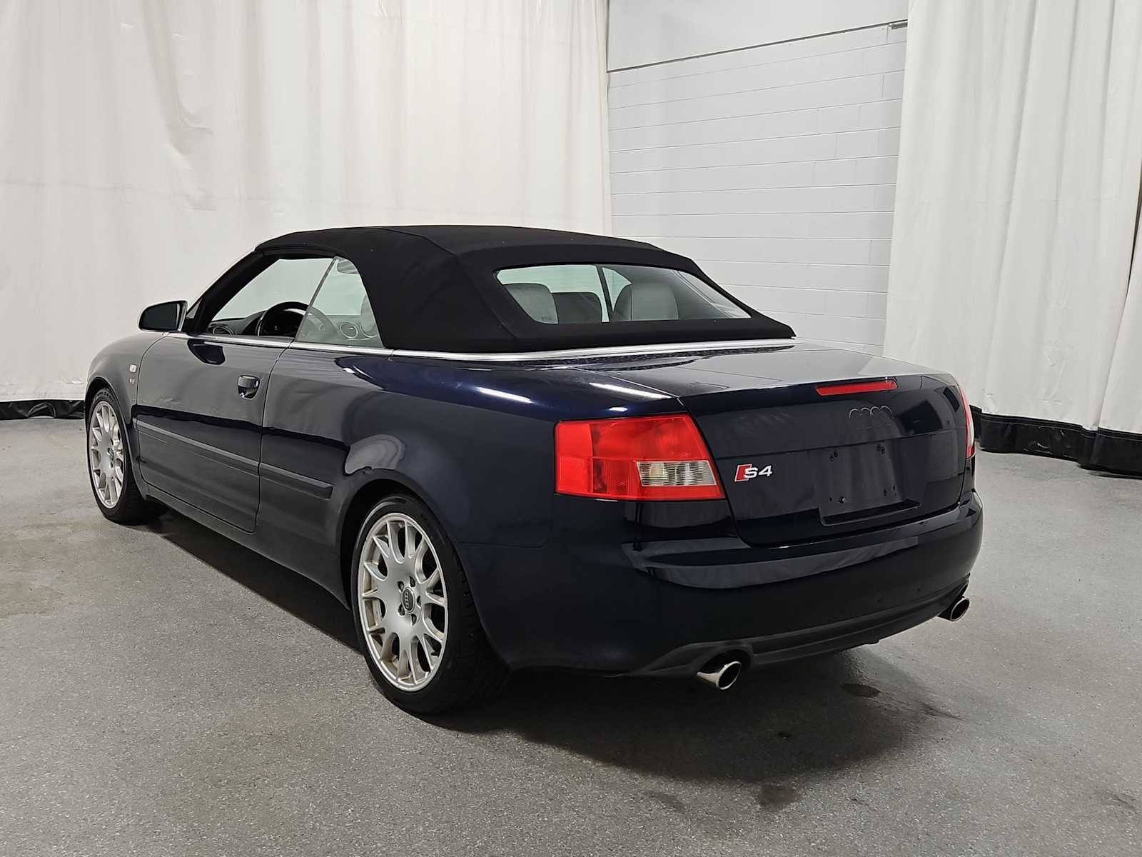 Used 2006 Audi S4 Cabriolet image 4