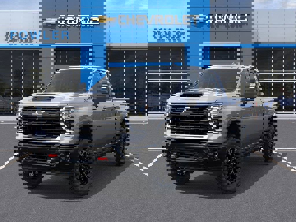 New 2026 Chevrolet Silverado 2500 LTZ w/ Trail Boss Package image 6