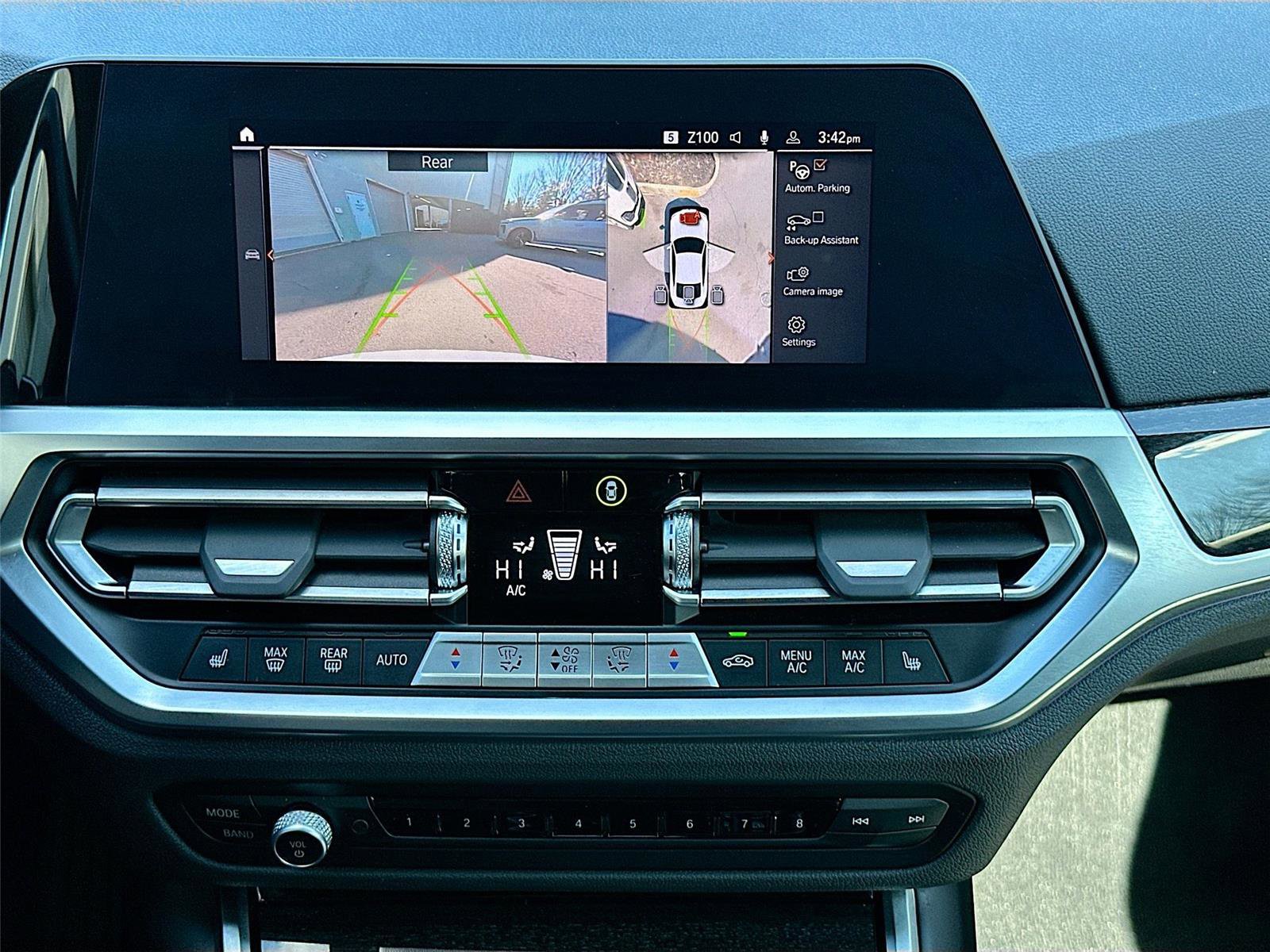 Used 2023 BMW 430i xDrive Coupe w/ Parking Assistance Package image 12