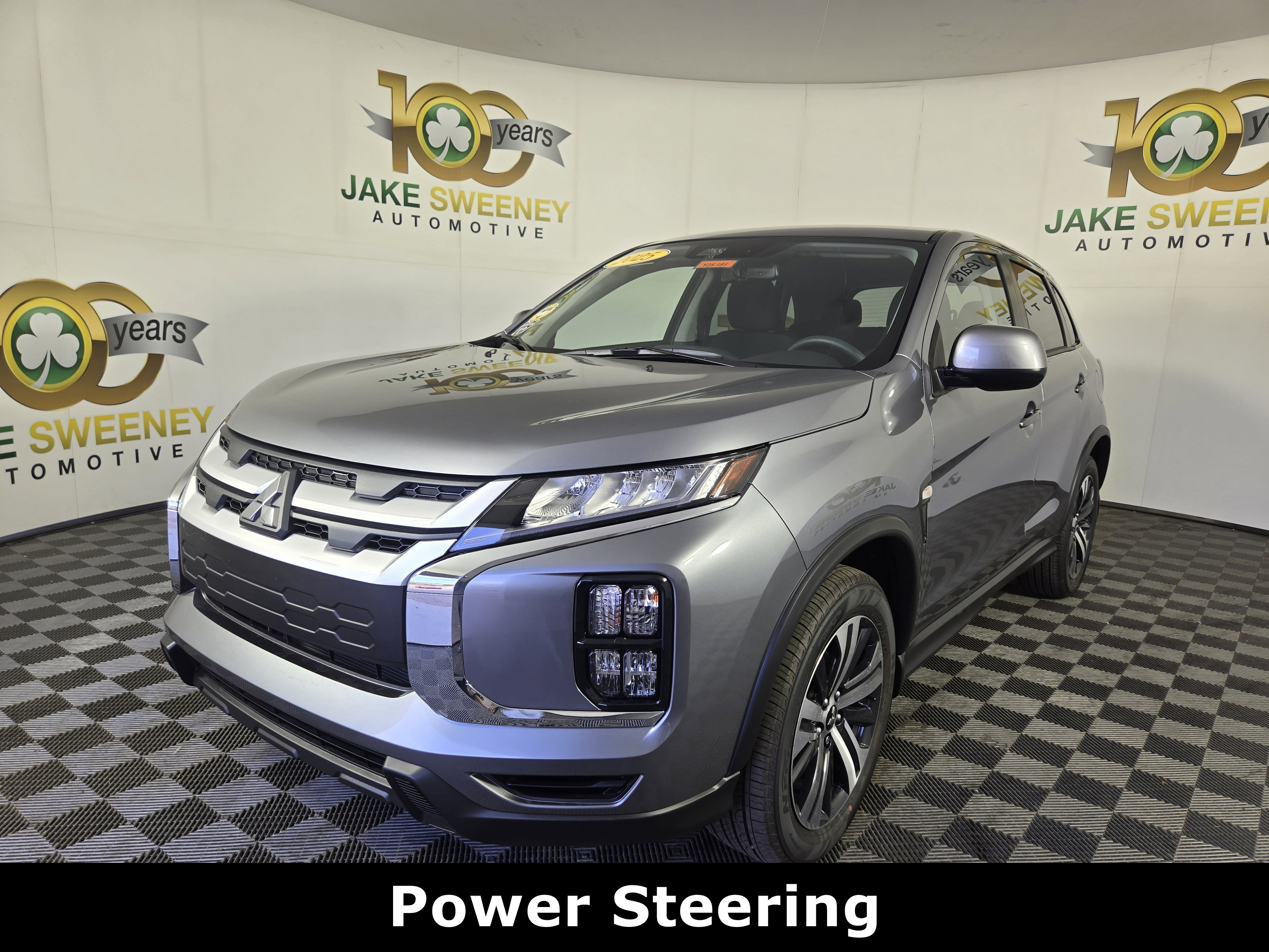 New 2025 Mitsubishi Outlander Sport ES image 3