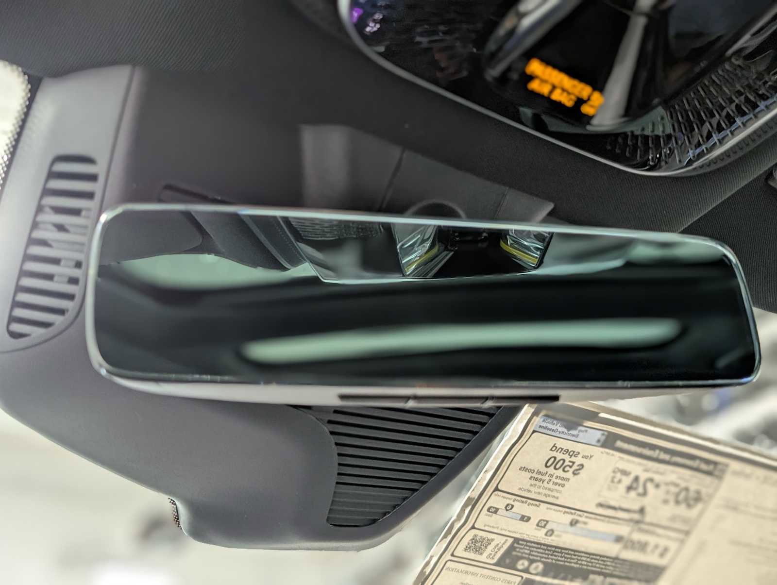 New 2026 Mercedes-Benz E 53 AMG e 4MATIC Sedan image 32