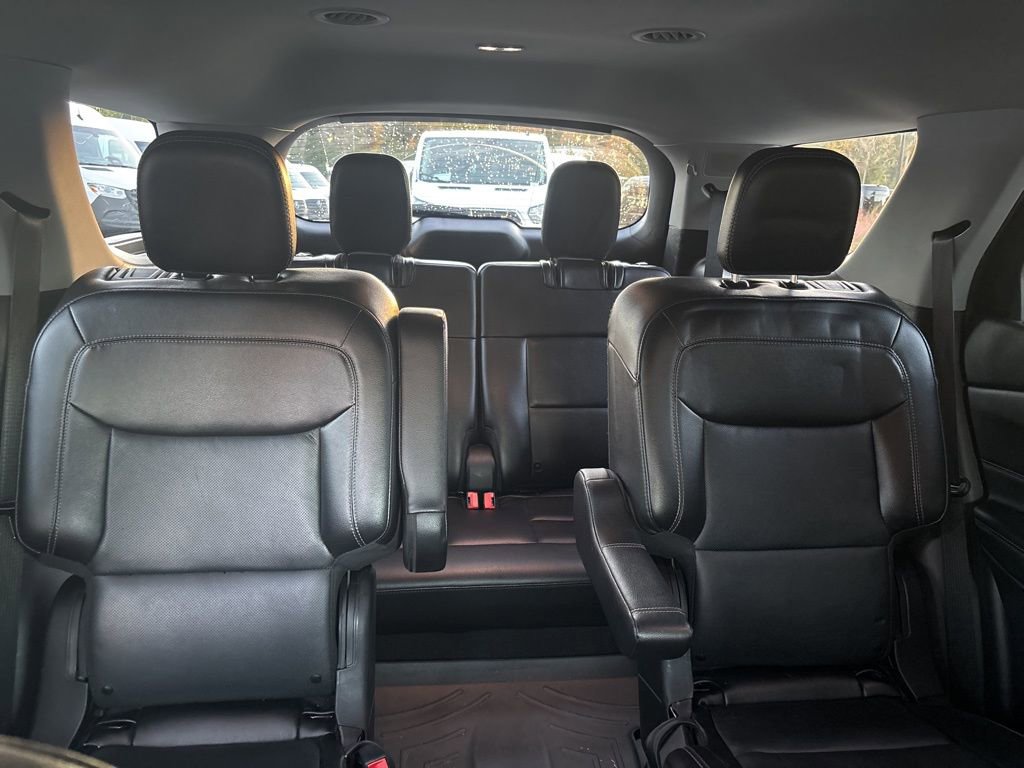 Used 2022 Ford Explorer Limited RWD image 25