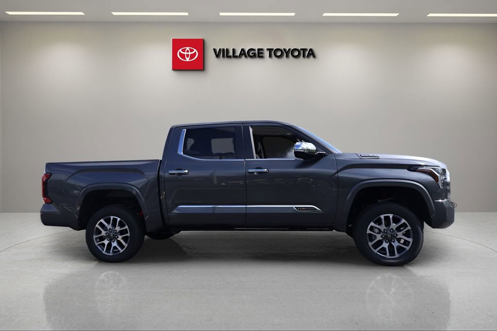 New 2026 Toyota Tundra 1794 Edition image 6
