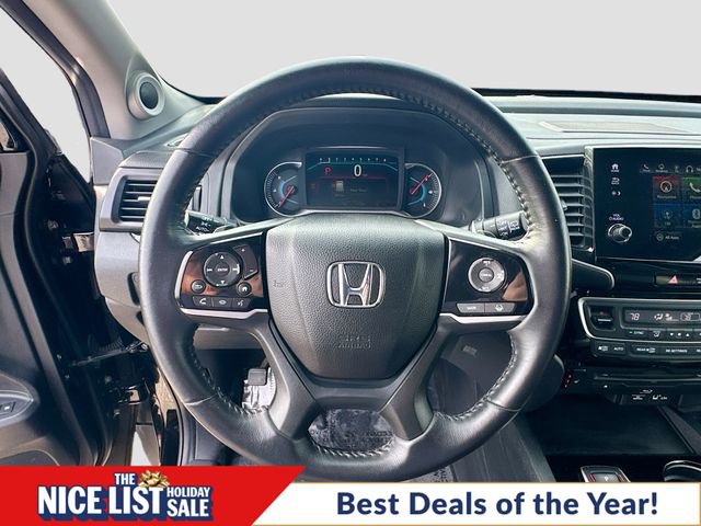 Certified 2022 Honda Pilot Touring image 11