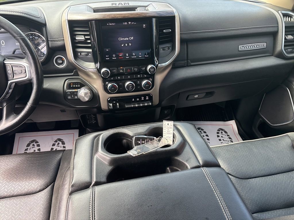 Used 2019 RAM 1500 Laramie AWD/4WD image 19