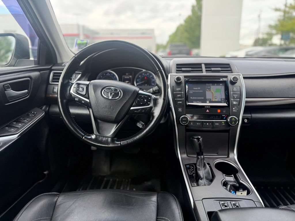 Certified 2016 Toyota Camry XLE w/ Advanced Technology Package FWD image 21