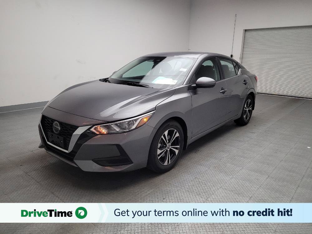 Used 2023 Nissan Sentra SV