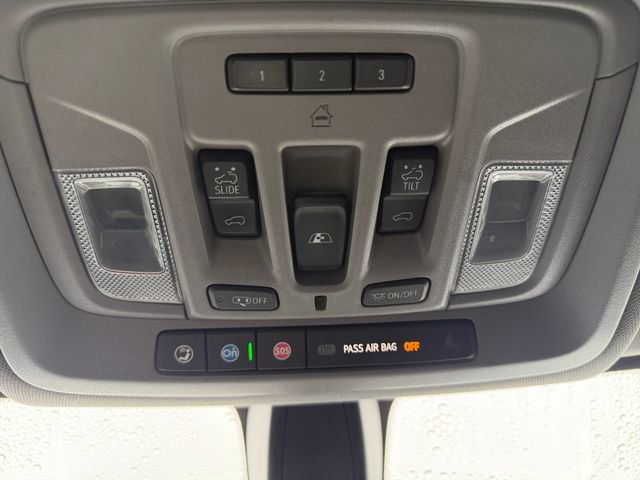 Used 2021 Chevrolet Silverado 1500 LT Trail Boss w/ Convenience Package II AWD/4WD image 30