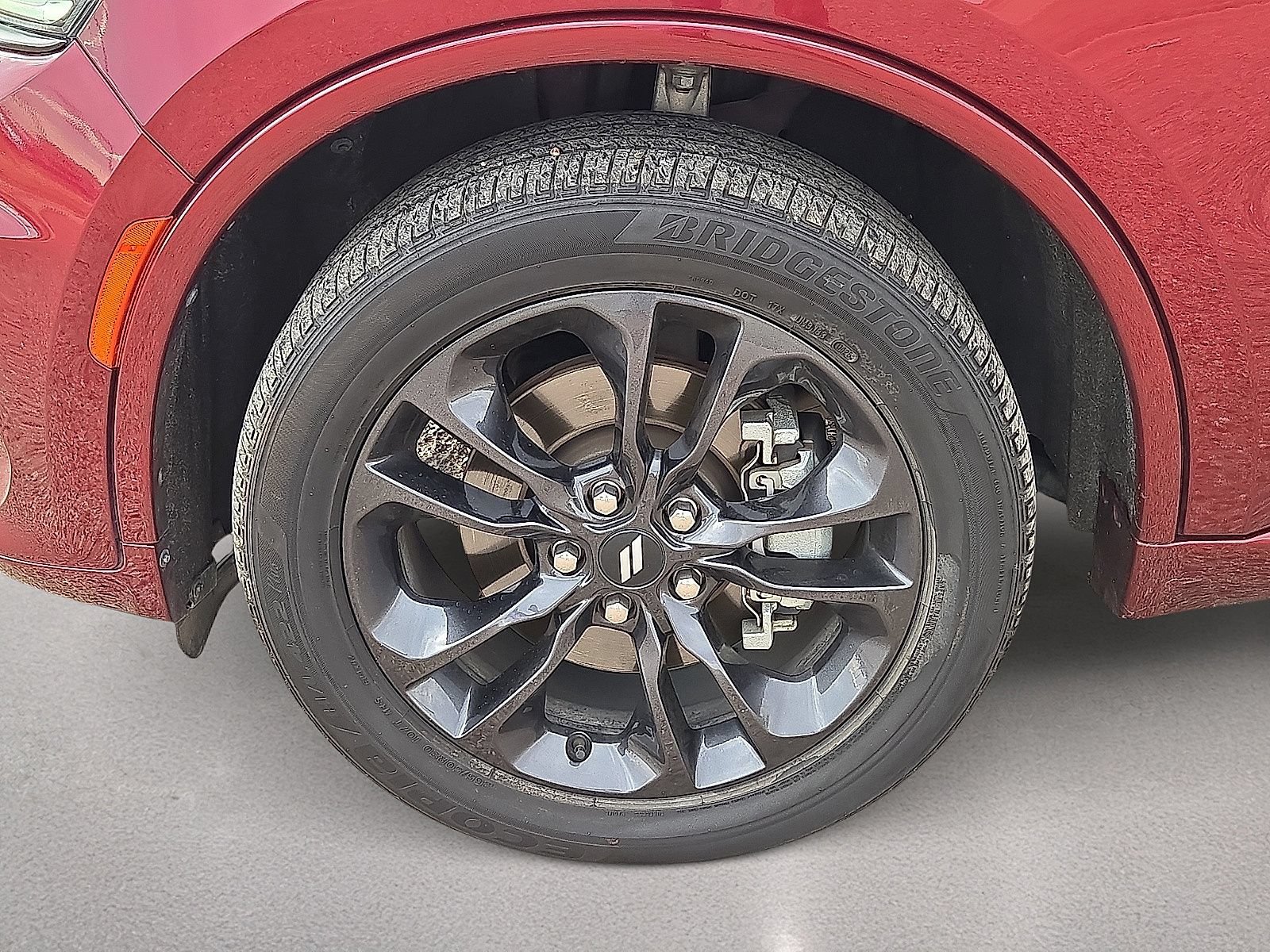 Used 2025 Dodge Durango GT AWD/4WD image 10