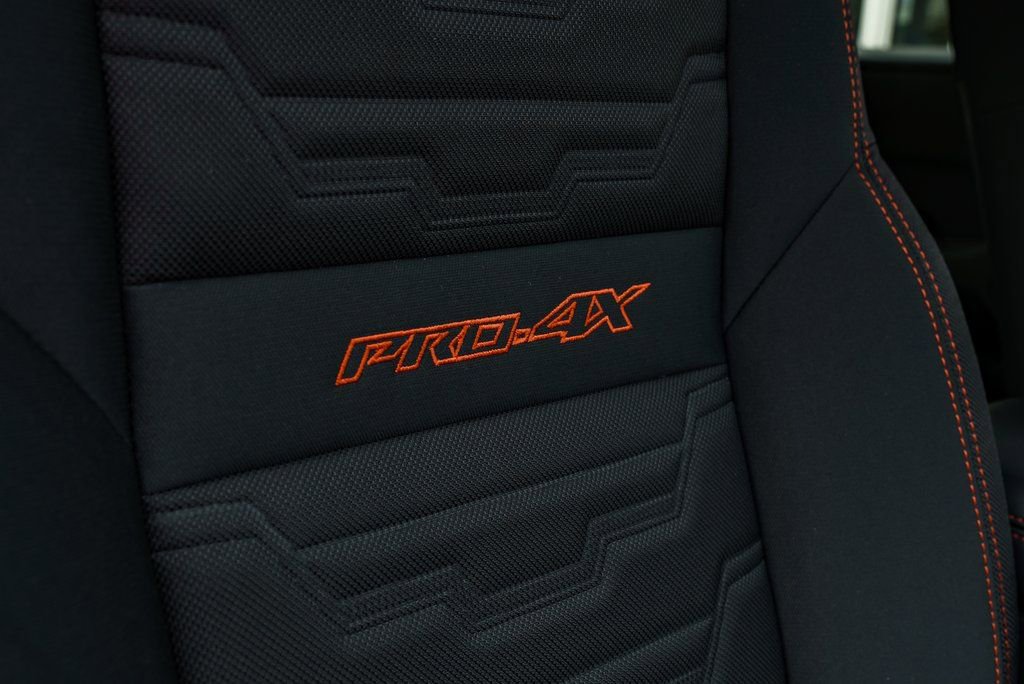 New 2026 Nissan Frontier PRO-4X w/ Pro-4x Convenience Package image 31