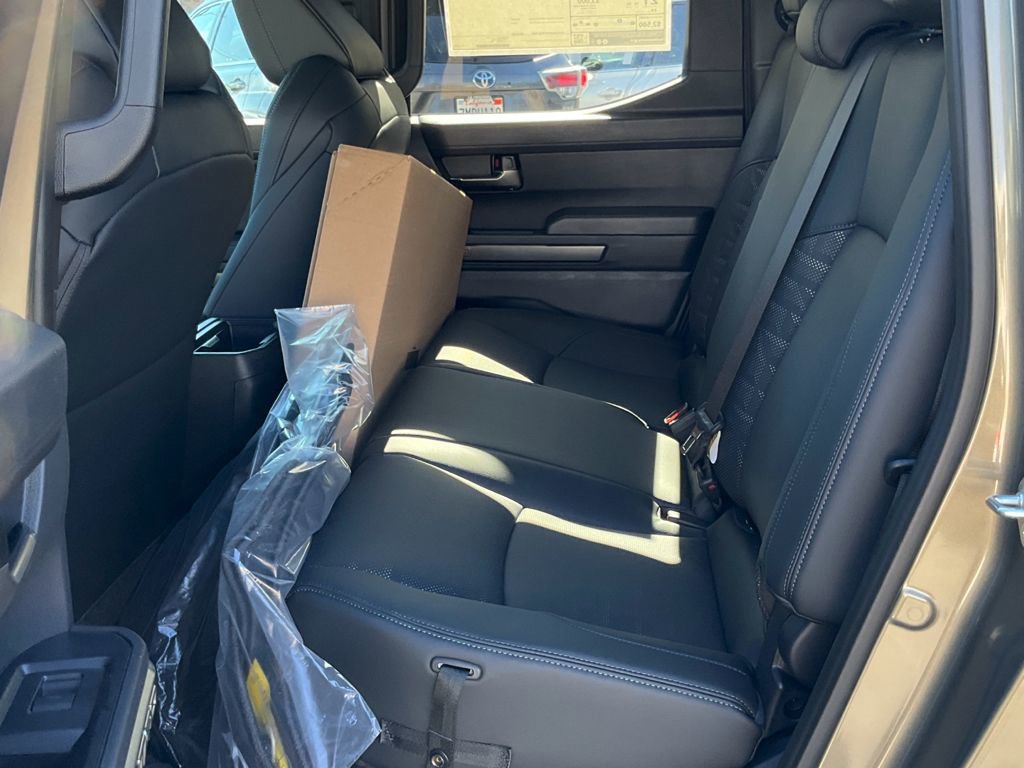 New 2025 Toyota Tacoma TRD Sport w/ TRD Sport Premium Package image 31
