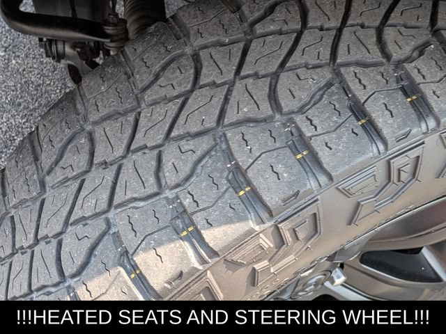 Used 2022 RAM 1500 Warlock AWD/4WD image 13