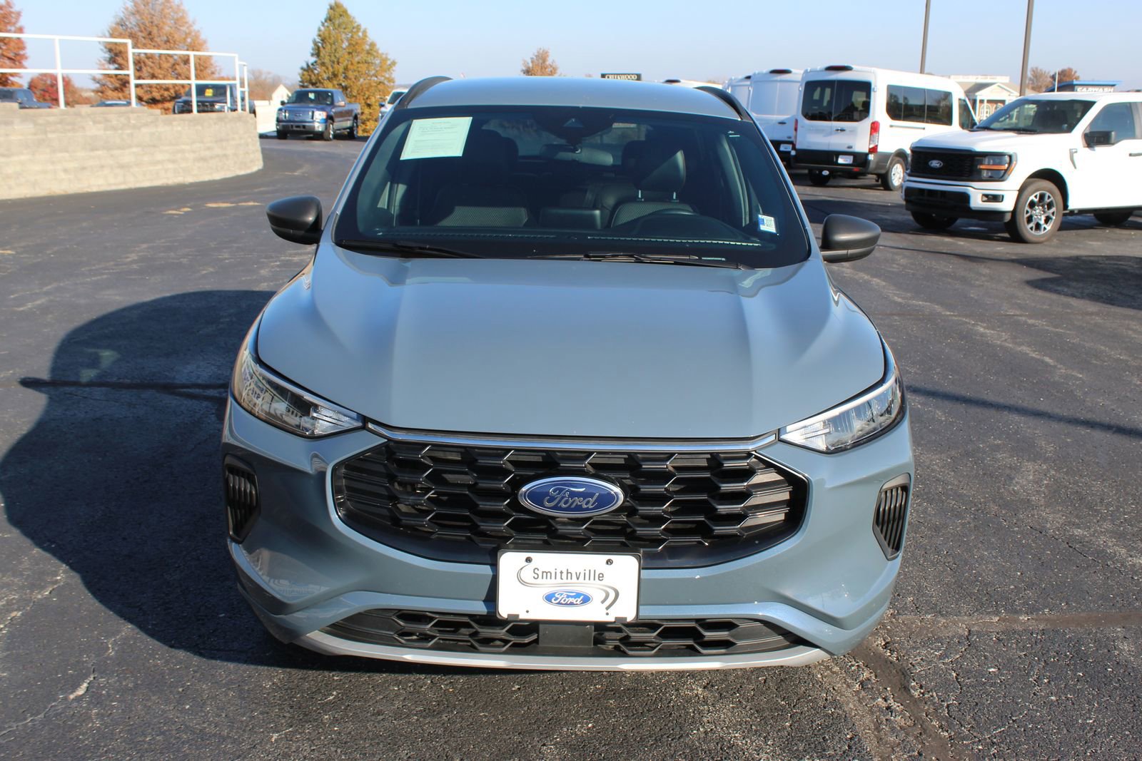 Used 2023 Ford Escape ST-Line w/ Equipment Group 301A image 8