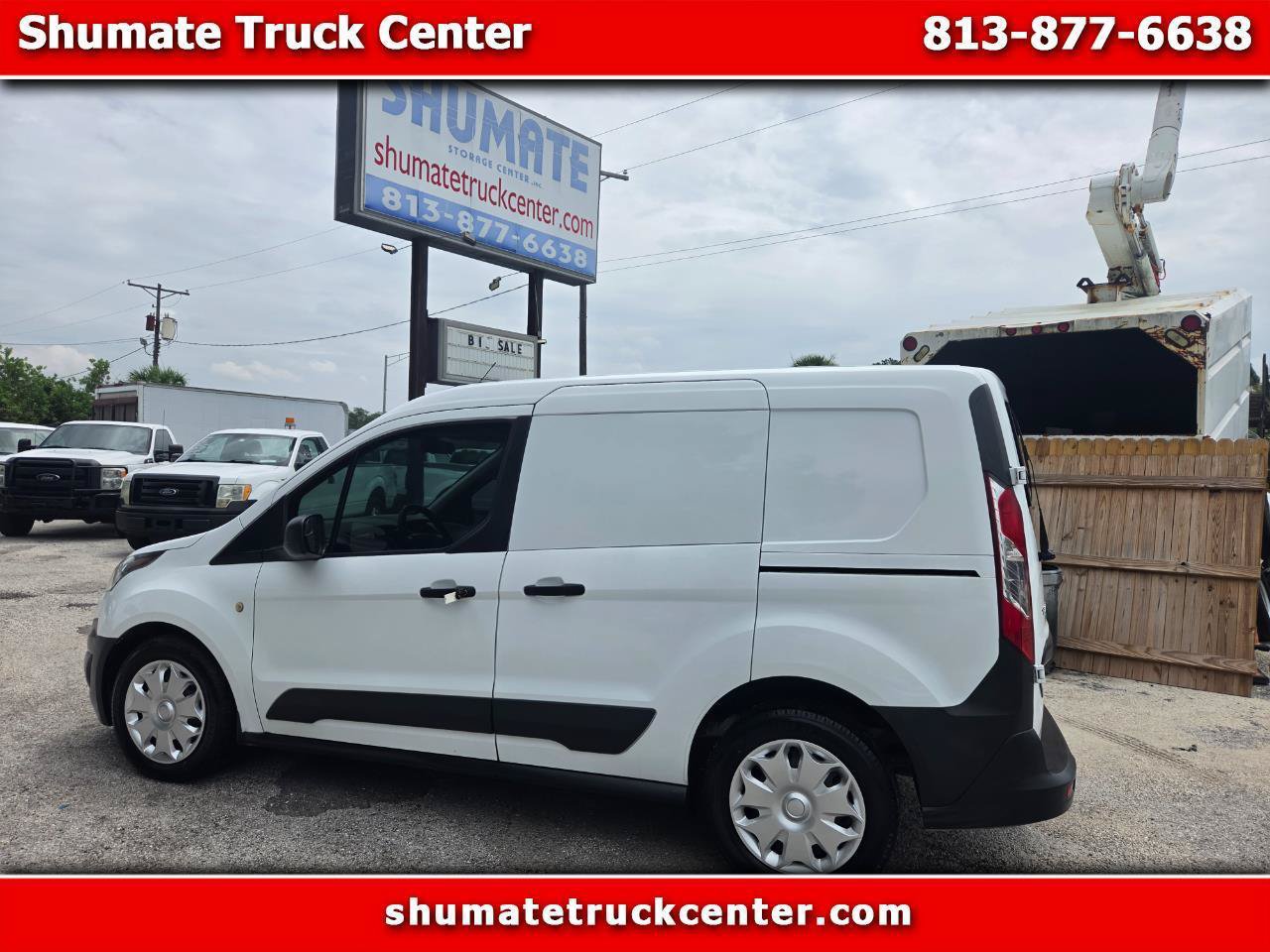 Used 2018 Ford Transit Connect XL