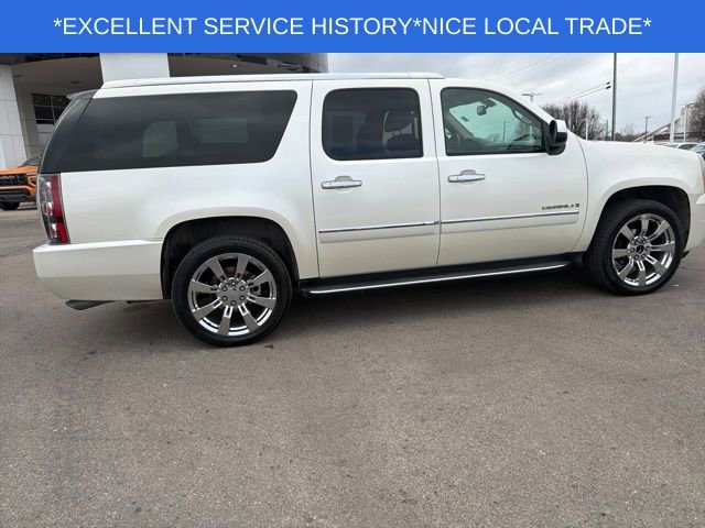 Used 2009 GMC Yukon XL Denali AWD/4WD image 16